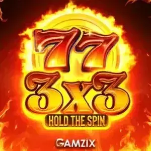 3×3 Hold The Spin