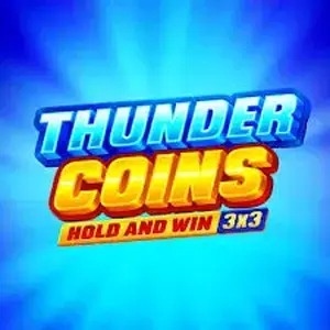 Hold and Win Thunder Coins