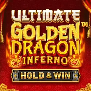 Ultimate Golden Dragon Inferno Hold & Win